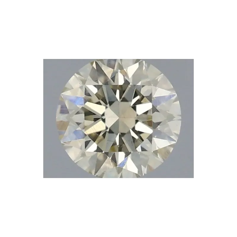0.3-Carat ROUND Shape Diamond