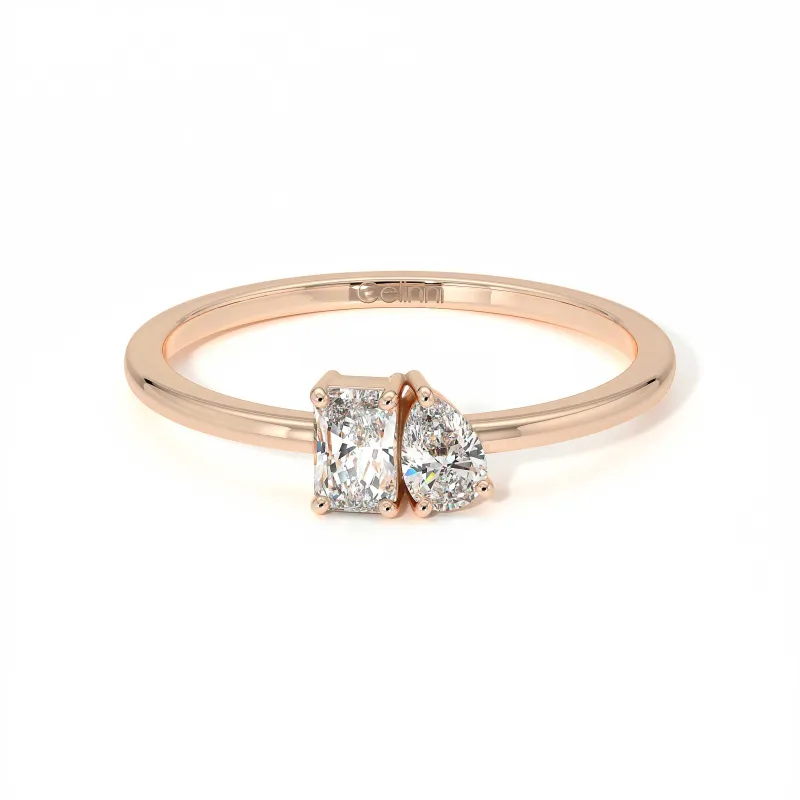 Tuileries Diamond Solitaire – Paris Collection
