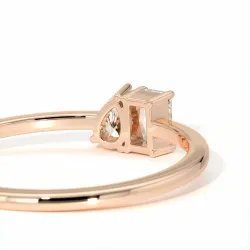 Tuileries Diamant Solitaire – Collectie Parijs | Celinni