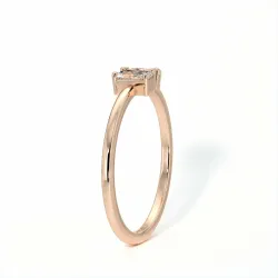 Tuileries Diamond Solitaire – Paris Collection