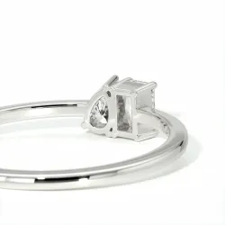 Tuileries Diamond Solitaire – Paris Collection