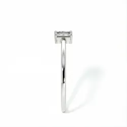 Tuileries Diamond Solitaire – Paris Collection