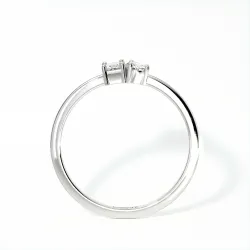 Solitaire Diamant Tuileries – Collection Paris | Celinni