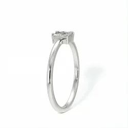 Tuileries Diamond Solitaire – Paris Collection