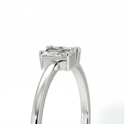 Tuileries Diamant Solitaire – Collectie Parijs | Celinni