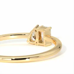 Diamant-Solitär Tuileries – Kollektion Paris | Celinni