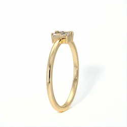 Tuileries Diamant Solitaire – Collectie Parijs | Celinni