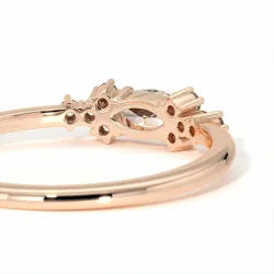 Montmartre Diamant Solitaire – Collectie Parijs | Celinni