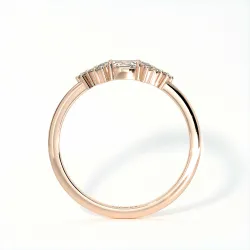 Montmartre Diamond Solitaire – Paris Collection