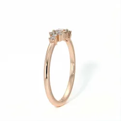 Diamant-Solitär montmartre – Kollektion Paris | Celinni