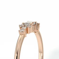 Montmartre Diamant Solitaire – Collectie Parijs | Celinni