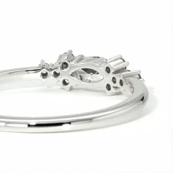 Montmartre Diamant Solitaire – Collectie Parijs | Celinni