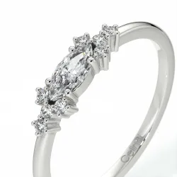 Diamant-Solitär montmartre – Kollektion Paris | Celinni