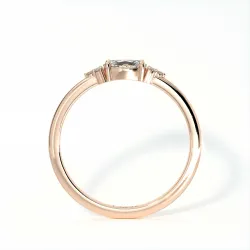 Concorde Diamond Solitaire – Paris Collection