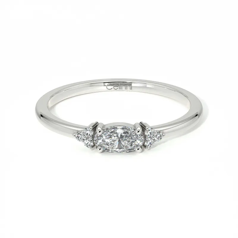 Concorde Diamond Solitaire – Paris Collection