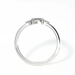 Diamant-Solitär Concorde – Kollektion Paris | Celinni