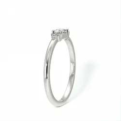 Concorde Diamond Solitaire – Paris Collection