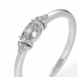 Concorde Diamant Solitaire – Collectie Parijs | Celinni