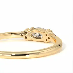 Diamant-Solitär Concorde – Kollektion Paris | Celinni