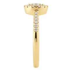 Corinne Engagement Ring - Celinni Rings