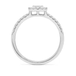 Anillo de compromiso Clara Marquesa - Anillos Celinni