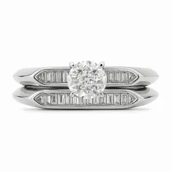 Anillo Aude – Oro de 18K y Diamantes Naturales | Celinni