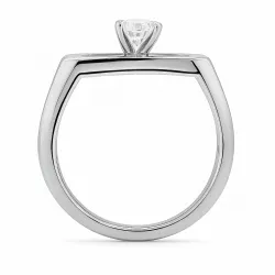 Anillo Aude – Oro de 18K y Diamantes Naturales | Celinni