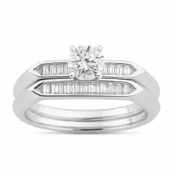 Anillo Aude – Oro de 18K y Diamantes Naturales | Celinni