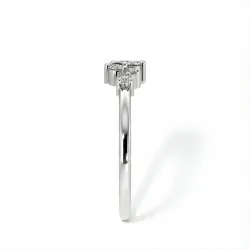 Half-Alliantie Diamanten Louvre - Collectie Parijs | Celinni