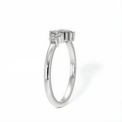 Half-Alliantie Diamanten Louvre - Collectie Parijs | Celinni