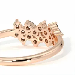 Half-Alliance Diamonds Marsh - Paris Collection | Celinni