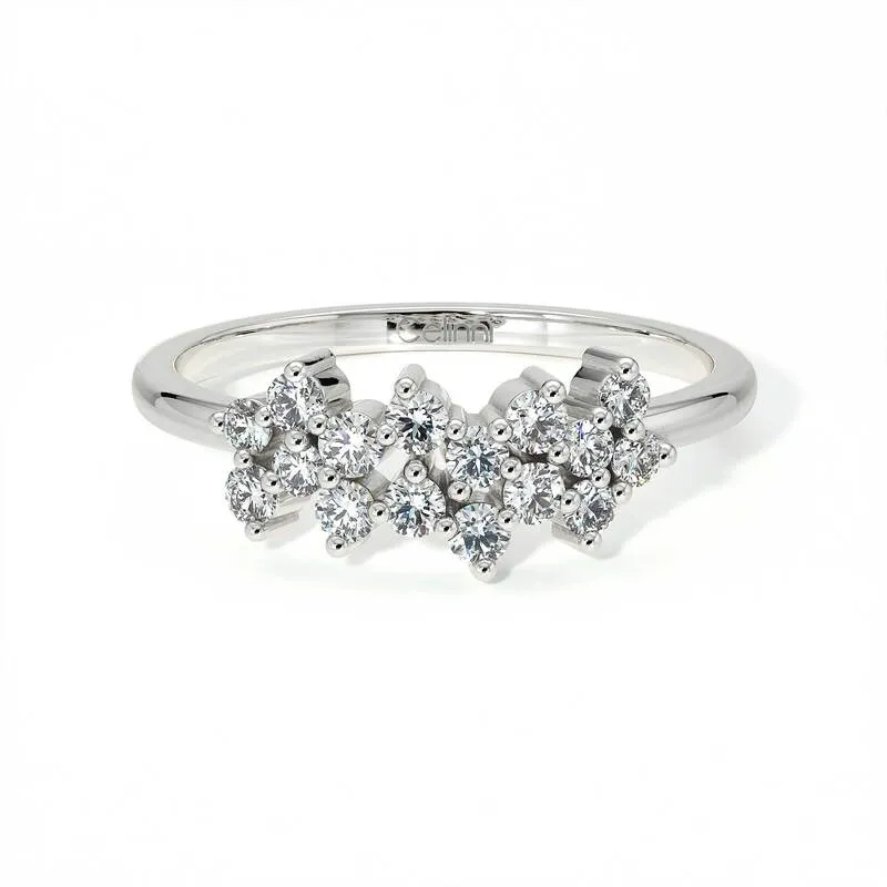 Media Alianza Diamantes Marais - Colecci&oacute;n Par&iacute;s | Celinni