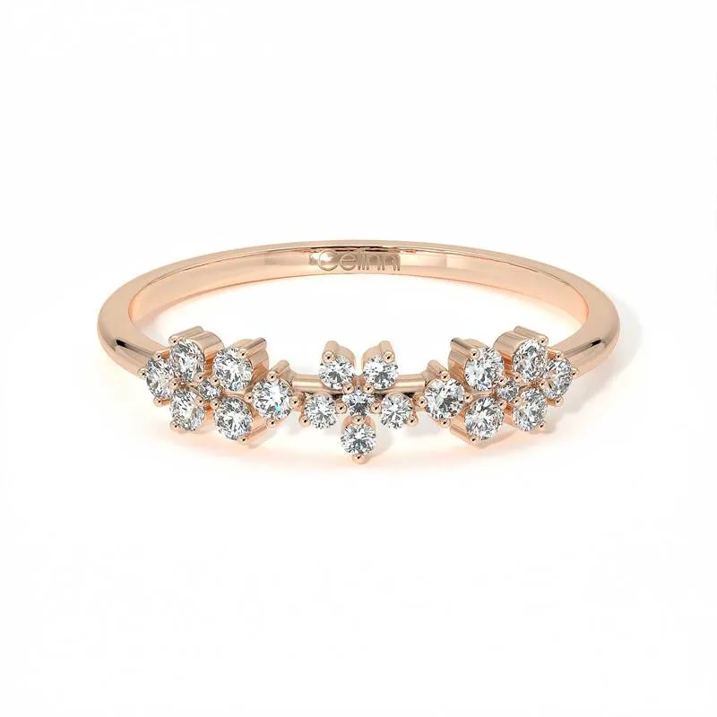 Half-Alliance Diamonds Champs-Élysées - Paris Collection | Celinni