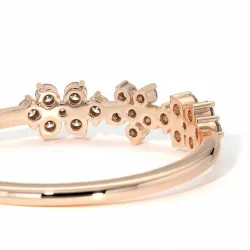 Media Alianza Diamantes Campos Elíseos - Colección París | Celinni