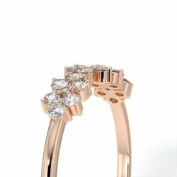 Half-Alliance Diamonds Champs-Élysées - Paris Collection | Celinni