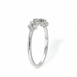Half-Alliantie Diamanten Champs-&Eacute;lys&eacute;es - Parijs Collectie | Celinni