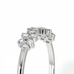 Half-Alliance Diamonds Champs-&Eacute;lys&eacute;es - Paris Collection | Celinni
