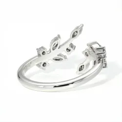 Half-Alliance Diamonds Saint-Germain - Paris Collection | Celinni