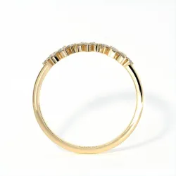 Media Alianza Diamantes Campos Elíseos - Colección París | Celinni