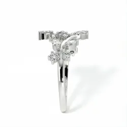 Half-Alliance Diamonds Saint-Germain - Paris Collection | Celinni