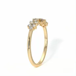 Half-Alliance Diamonds Champs-Élysées - Paris Collection | Celinni