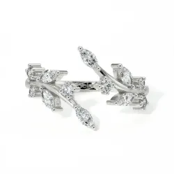 Half-Alliance Diamonds Saint-Germain - Paris Collection | Celinni