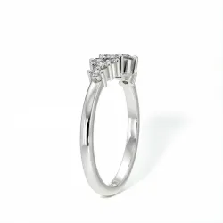 Half-Alliance Diamonds Star - Paris Collection | Celinni