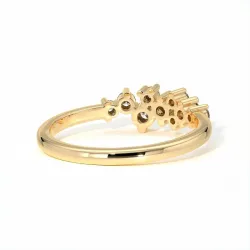 Half-Alliance Diamonds Star - Paris Collection | Celinni