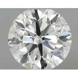 0.4-Carat ROUND Shape Diamond