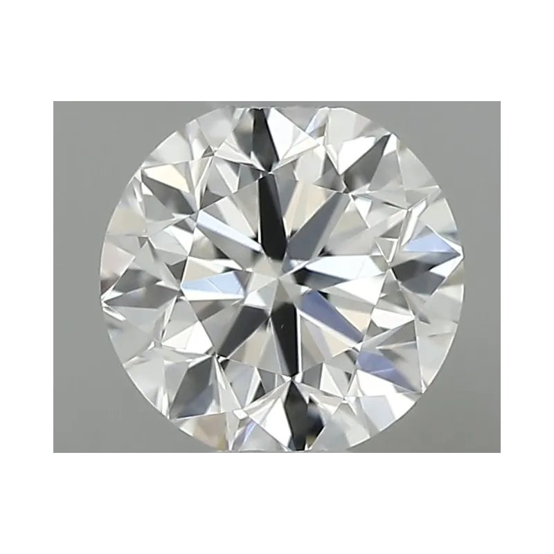 0.4-Carat ROUND Shape Diamond