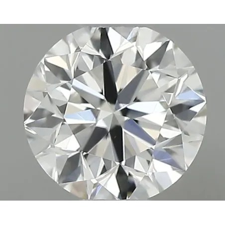 0.4-Carat ROUND Shape Diamond