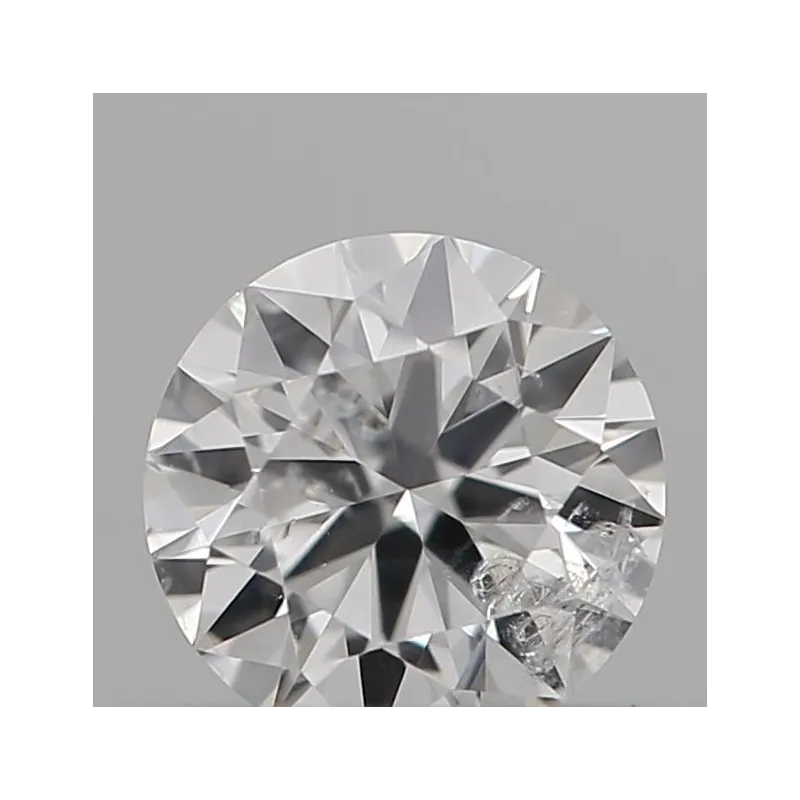 0.19-Carat ROUND Shape Diamond