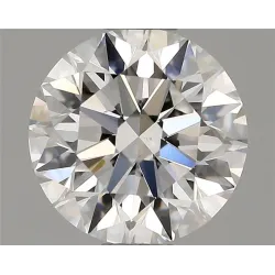 0.85-Carat ROUND Shape Diamond