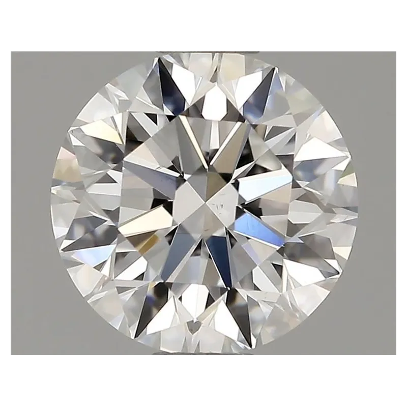0.85-Carat ROUND Shape Diamond